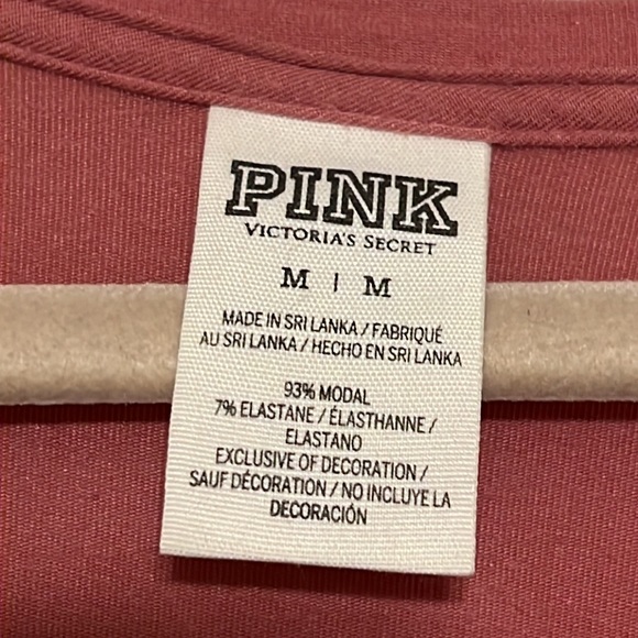 PINK SOFT Long Sleeve - Picture 3 of 3